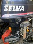 Utombordare Selva 35hp