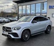 Mercedes-Benz GLE 350 de 4MATIC Coupé 9G-Tronic Euro 6