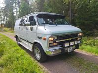 Chevrolet G20 Van