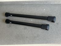 Takräcke Thule Wingbar BMW X5 2014-2018