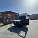 Volkswagen crafter Chassi 35 2.0 TDI Euro 5