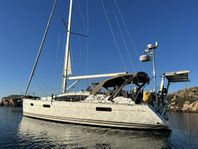 Jeanneau Sun Odyssey 42DS - Mycket fin och fullutrustad