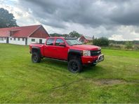 Chevrolet Silverado 1500 Crew Cab 5.3 V8 E85 4WD Hydra-Matic