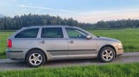 Skoda Octavia Kombi 2.0 TDI Euro 4