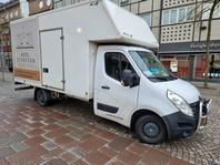 Renault master Chassi Cab 3.5 T 2.3 dCi Quickshift Euro 6