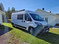 Peugeot boxer 2018  campervan L3H2