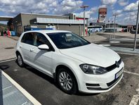 Volkswagen Golf 5-dörrar 1.4 TSI BMT MultiFuel Euro 6