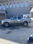 Nissan Navara Dubbelhytt 3.0 V6 Hundkåpa Jaktbil