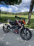 Ktm duke 125