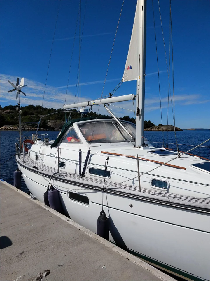 Beneteau 36 cc oceanis 1997 image