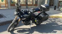 BMW F900GS redo för äventyr