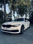 BMW 520 d xDrive Touring Sport line HiFi B-Kamera Navi Drag