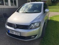 Volkswagen Golf Plus 1.6 MultiFuel Euro 4