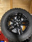 BF Goodrich All-Terrain T/A 255/55 R18