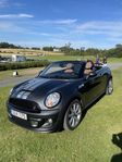 MINI Roadster SD Unik 1 brukare 190hk +400NM