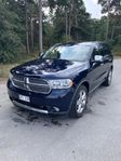 Dodge Durango 5.7 V8 HEMI AWD Dragkrok 7 säten Citadel