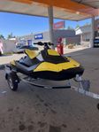 Seadoo spark 90hk (trixx) 2017 (ev byte bil eller skoter