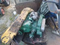 Volvo bm 1113 motor