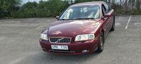 Volvo S80 2.5T 210hk  nybess