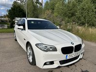 BMW 520 d Touring Steptronic M Sport Euro 6