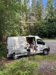 Campervan - Opel Movano Van 3.5t 2.5 CDTI