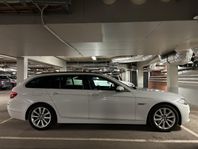 BMW 520D F11 Touring Euro 6 Lågmil