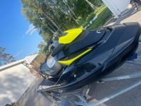 Sea-Doo RXT-X 260 RS 2012 + Trailer + Kompressorservice m.m.