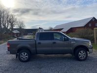 Ford F-150 SuperCrew 4.6 V8 SEFI 2V