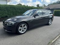 BMW 318 d Touring Steptronic Sport line Euro 6