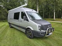 Volkswagen crafter 35 2.0 TDI Euro 5