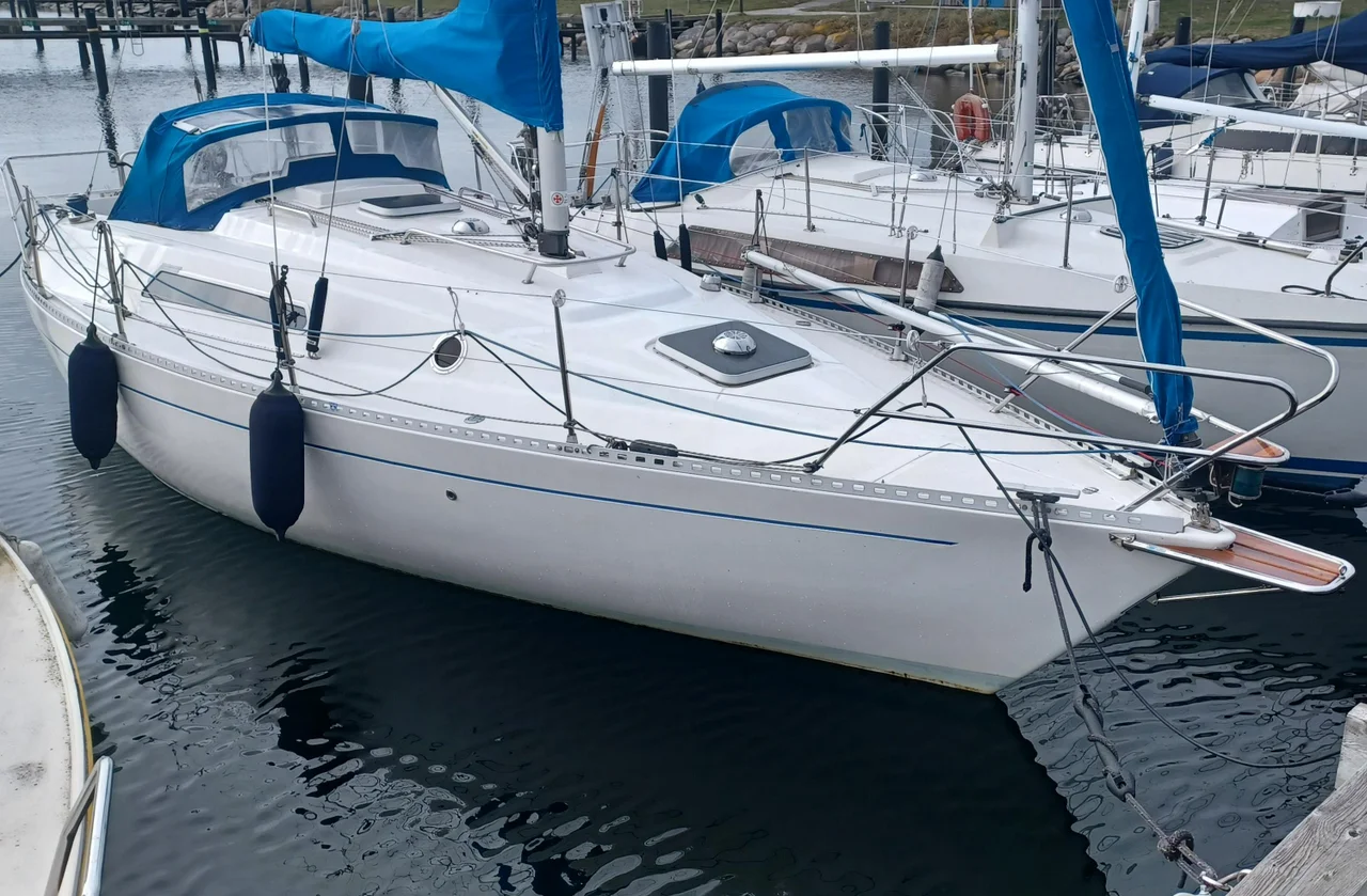 Beason 311 - segelbåt med eldrift image