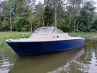 Finncraft 22 Sea Runner DC V8 VP Sötvattenkyld VP 280 Drev