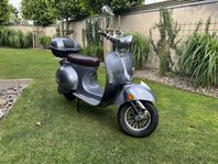 El moped, Viverra Classic scooter 2600kw