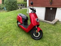 NIU N1S Klass 1 el-moped (45kmh)