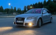 Audi a4 3.0 TDI Quattro A-traktor