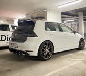 *PÅKOSTAD* Golf R (420hk)