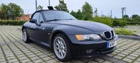 BMW Z3 1.8 Roadster Nybes+Nyskatt