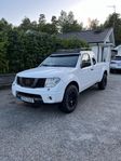 Nissan Navara 2.5 dci 4x4 euro 3 A-traktor