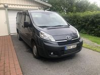 Toyota ProAce Skåpbil 2.0 D-4D Euro 5