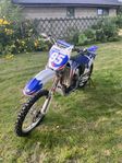 Yamaha YZ250F