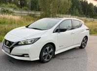 Nissan Leaf  Tekna 40Wh | 360º | Navi | BOSE | 