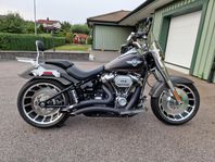 Harley-Davidsson Fatboy