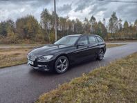 BMW 318 d Touring Steptronic Euro 5