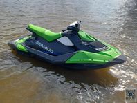 Sea doo Spark 2016 90 HK IBR 3-up nyservad + Trailer