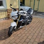 Triumph street triple 675 A2