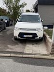 Mitsubishi Outlander PHEV CVT Euro 6.