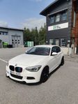 BMW 120 d M Performance 5-dörrars Steptronic M Sport Euro 5