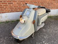 Heinkel Scooter 