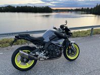 Yamaha Mt-10