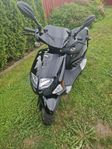 Moped PGO T-Rex 2018 klass 1.